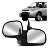 Retrovisor Elétrico S10 Blazer 1995 96 97 98 99 00 01 02 03