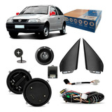 Retrovisor Eletrico Vw Gol