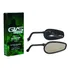 Retrovisor Espelho Preto Mod Harley Moto Boulevard M800
