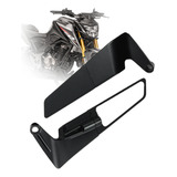 Retrovisor Esportivo Asa De Vento Honda Cb 250 Twister 2022