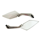 Retrovisor Esportivo Tipo Koso Branco Dafra Next 250 2015
