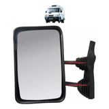 Retrovisor Esquerdo Daily 4912 1997 Furgão 93936852