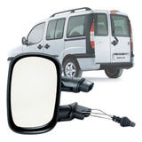 Retrovisor Esquerdo Doblo 2004