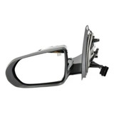 Retrovisor Esquerdo S Rebatimento Original Pulse 2022 Fiat