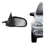 Retrovisor Externo Corsa Sedan