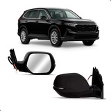 Retrovisor Externo Crv 2012