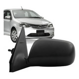 Retrovisor Externo Etios 2012