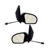 Retrovisor Externo Fiesta 2003 2004 2005 2006 2009 2011 Par