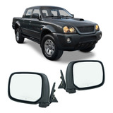 Retrovisor Externo L200 Gls