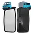 Retrovisor Externo Médio Caminhões Mercedes Chevrolet Ford