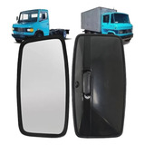 Retrovisor Externo Medio Caminhoes