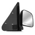 Retrovisor Externo Ranger 1994 1995 96 97 98 1999 2000 Fixo