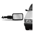 Retrovisor Externo Uno 91 A 95 96 97 98 99 Manual Direito
