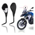 Retrovisor F800 Gs650 Mini Roscahonda Cg Titan 150/160 E Pop