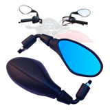 Retrovisor F800 Honda Par Bmw Gs Fixo Titan 160 150 Fan Xre