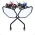 Retrovisor Fazer Crosser Lander Xj6 Tenere Factor 150 250