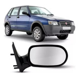 Retrovisor Fiat Uno Flex