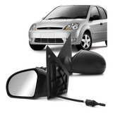 Retrovisor Fiesta 2003 2004 2005 2006 A 2012 Com Controle