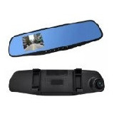 Retrovisor Filmadora Frontal E Camera De Re