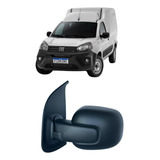 Retrovisor Fiorino 2014 Á 2023 Original Metagal Manual Le