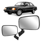 Retrovisor Fixo Opala Caravan