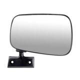 Retrovisor Fixo Opala Caravan Chevette Marajó Lado Esquerdo 