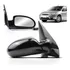 Retrovisor Focus 2004 2005 2006 2007 08 Controle Interno
