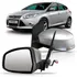Retrovisor Focus 2014/2015 Elétrico C/pisca Luz Fecham Esq