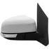 Retrovisor Focus Hatch Sedan 2008 A 2013 Eletrico Com Pisca