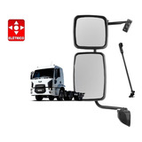 Retrovisor Ford Cargo 2429 2423 2013 A 2020 Elétrico Le