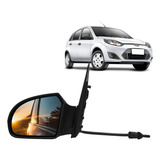 Retrovisor Ford Fiesta Dobravel