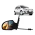 Retrovisor Ford Fiesta Hatch Ou Sedan 2002 A 2014 Dobravel