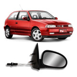 Retrovisor Gol G2 Bola