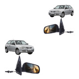 Retrovisor Gol G3 99