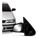 Retrovisor Gol G3 G4 1999 2014 4 Porta S Controle Esquerdo