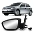 Retrovisor Gol G5 2009/2011elétrico Esquerdo C/pisca Origina