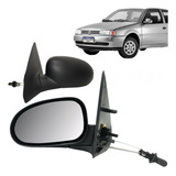 Retrovisor Gol Parati Bola 2pt 95 96 97 98 1995 1996 1997