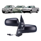 Retrovisor Gol Parati G3 G4 4 Portas 1999 2014 Com Controle