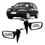 Retrovisor Gol Parati Saveiro