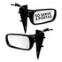 Retrovisor Gol Parati Saveiro G3 G4 4portas C/controle