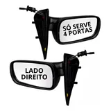 Retrovisor Gol Parati Saveiro
