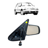 Retrovisor Gol Parati Saveiro G3 G4 4portas C controle