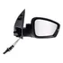 Retrovisor Gol Voyage 2012 A 2023 4 Pts Controle Manual