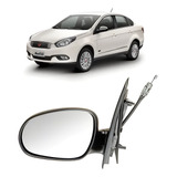 Retrovisor Grand Siena 2015