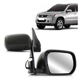 Retrovisor Grand Vitara 2008 2009 2010 11 12 13 14 Elétrico