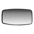 Retrovisor Grande Preto Liso Caminhão Chevrolet