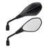 Retrovisor Gs 650 F800 Bmw Fixo Convexa Rosca Honda Par