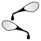 Retrovisor Gs 650 F800 Bmw Fixo Rosca Honda Par Titan 150