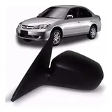 Retrovisor Honda Civic 2004