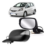 Retrovisor Honda Fit 2009